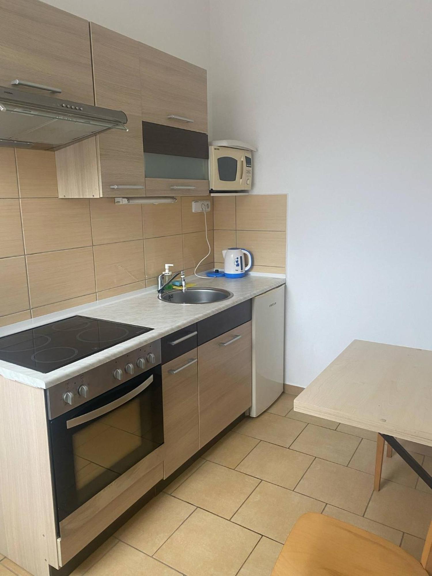 Apartmany Slunicko Nová Bystřice Εξωτερικό φωτογραφία