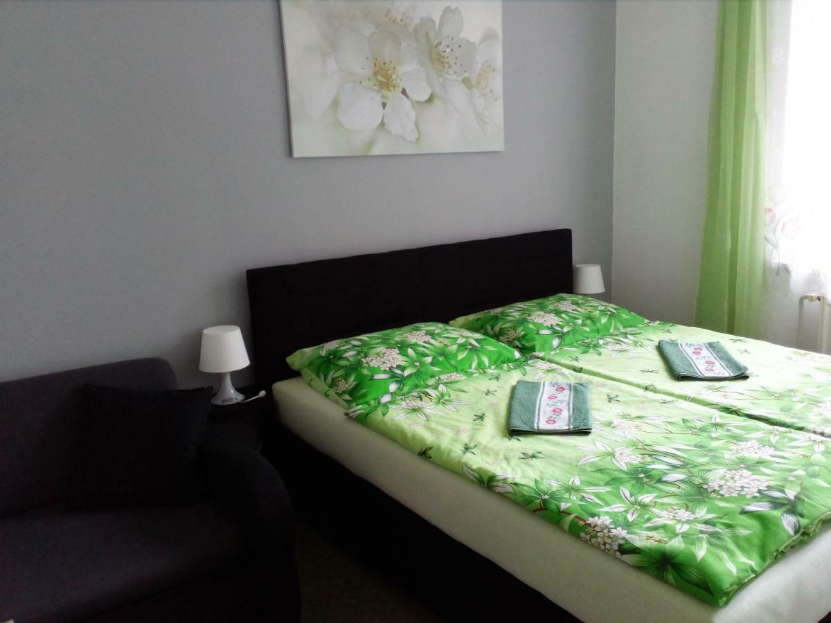 Apartmany Slunicko Nová Bystřice Εξωτερικό φωτογραφία